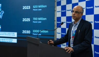 Mr. Rajesh Nandwani, Director - Power Business, for EPR