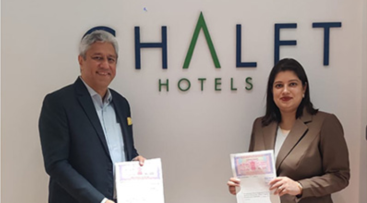 TPREL partners with Chalet Hotels for a greener future in India’s hospitality sector