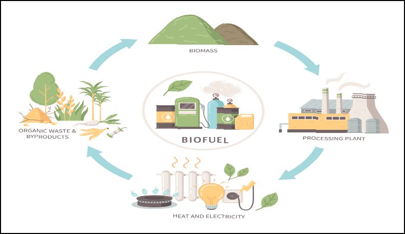 India leads global Biofuels initiative to transform energy landscape