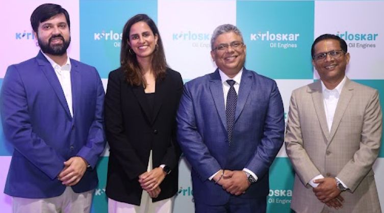 Kirloskar oil engines launches largest range of CPCB IV+ compliant gensets