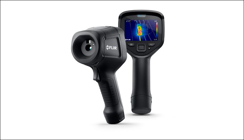 Teledyne FLIR enhances Ex Pro-Series thermography cameras