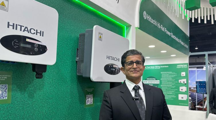 Hitachi Hi-Rel thrives at REI 2023 with solar showcase