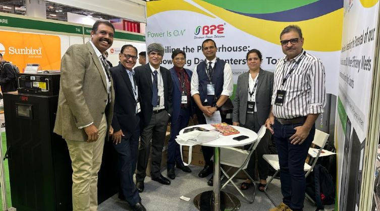 BPE showcases best-selling smart racks and modular UPS in DCWA 2023