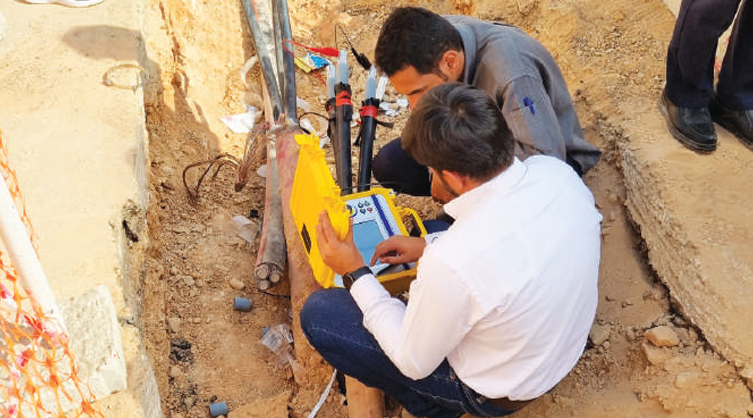 Mastering cable fault location for uninterrupted electrical systems