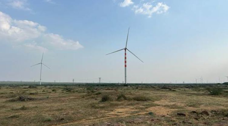 NTPC REL declares commercial operation of 50 MW Dayapar wind project
