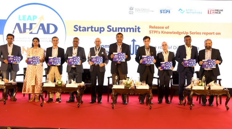 STPI launches LEAP AHEAD initiative to boost Indian tech startups