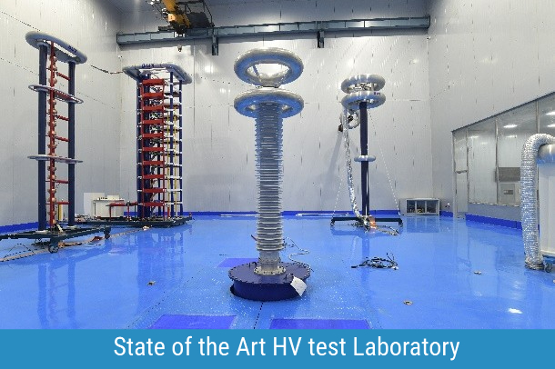 HV test LAb