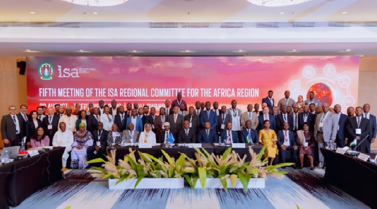 ISA President Emphasises Global Solar Challenges and Solutions