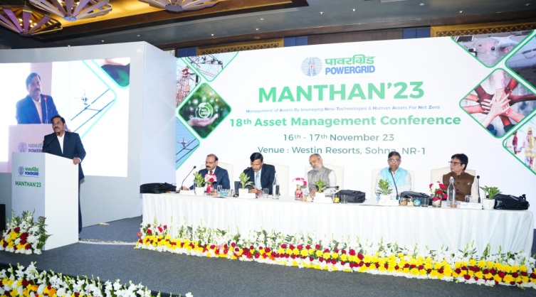 Powergrid’s efficient operations and maintenance shaping India’s power future