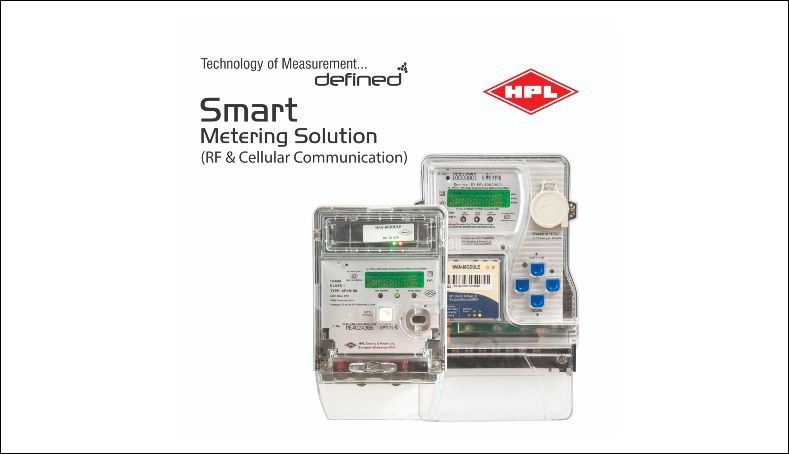 HPL fuels industry dominance, secures ₹545 crore smart meter orders