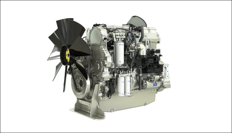 Perkins unveils advanced 2806FA-E18TAG CPCBIV+ certified engine in India