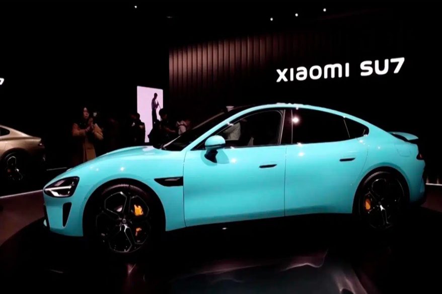 Xiaomi_EV