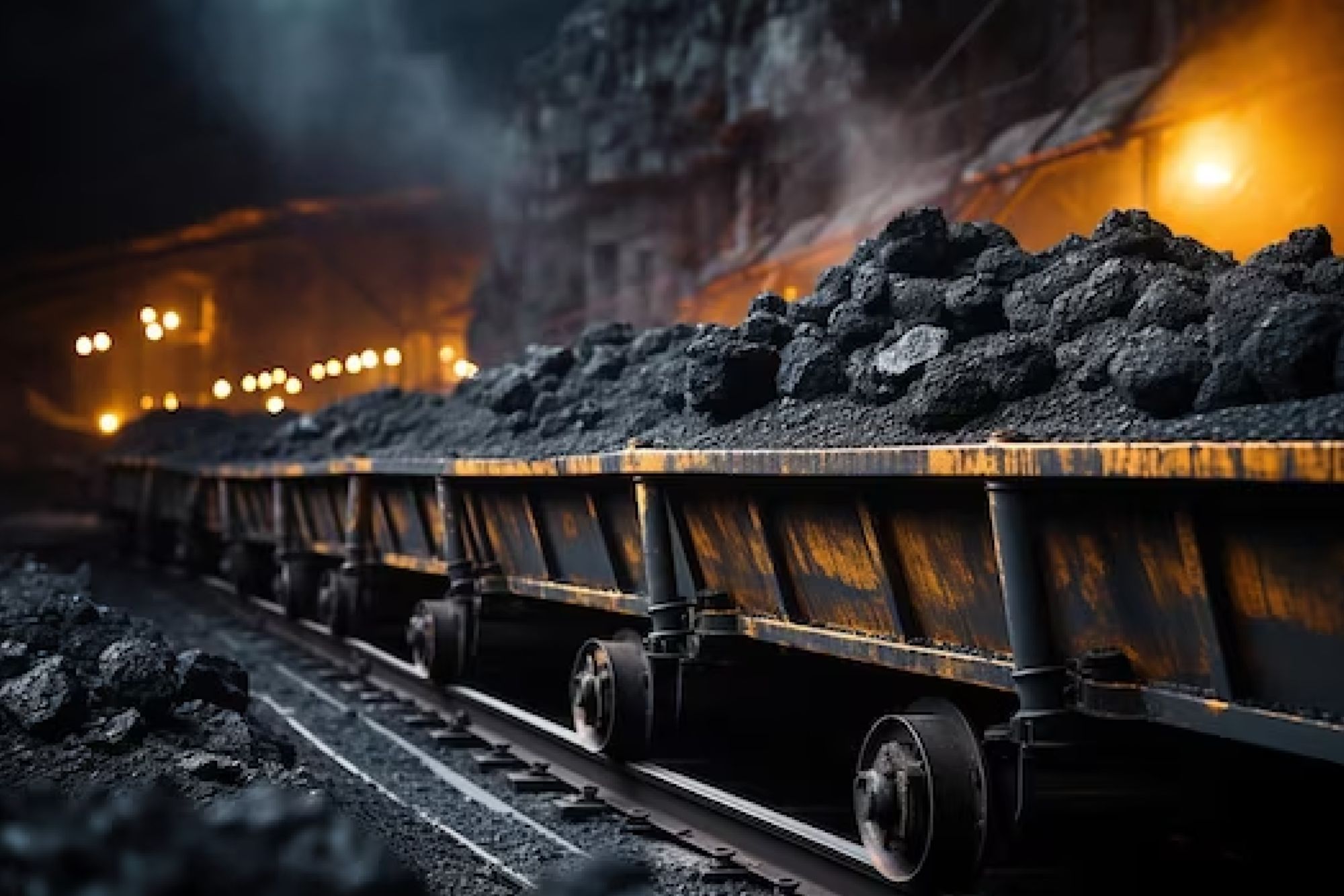 India’s coal production surge over 12 percent to 664.37 MT this fiscal