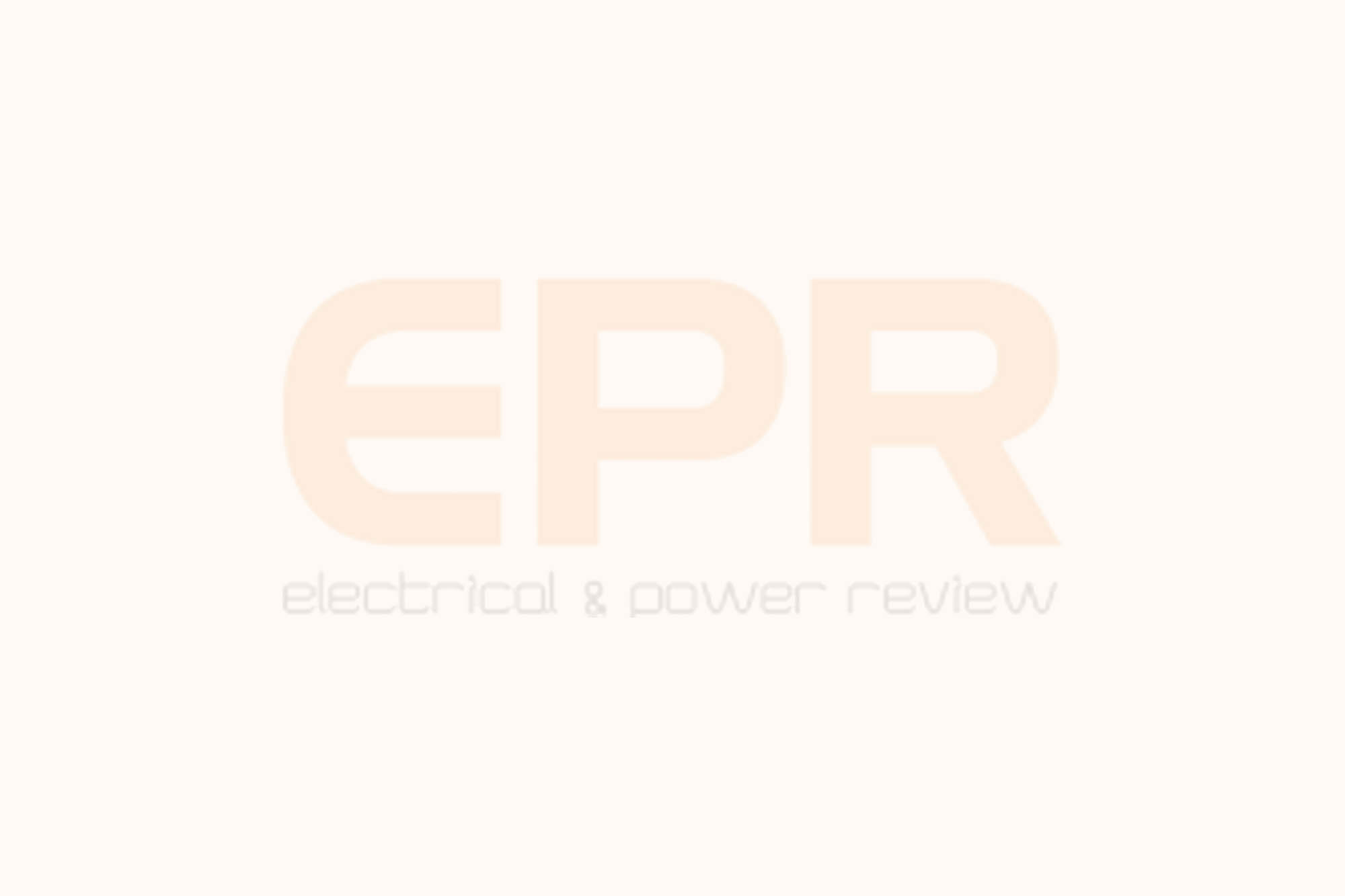 EPR (Electrical & Power Review) | EPR Magazine