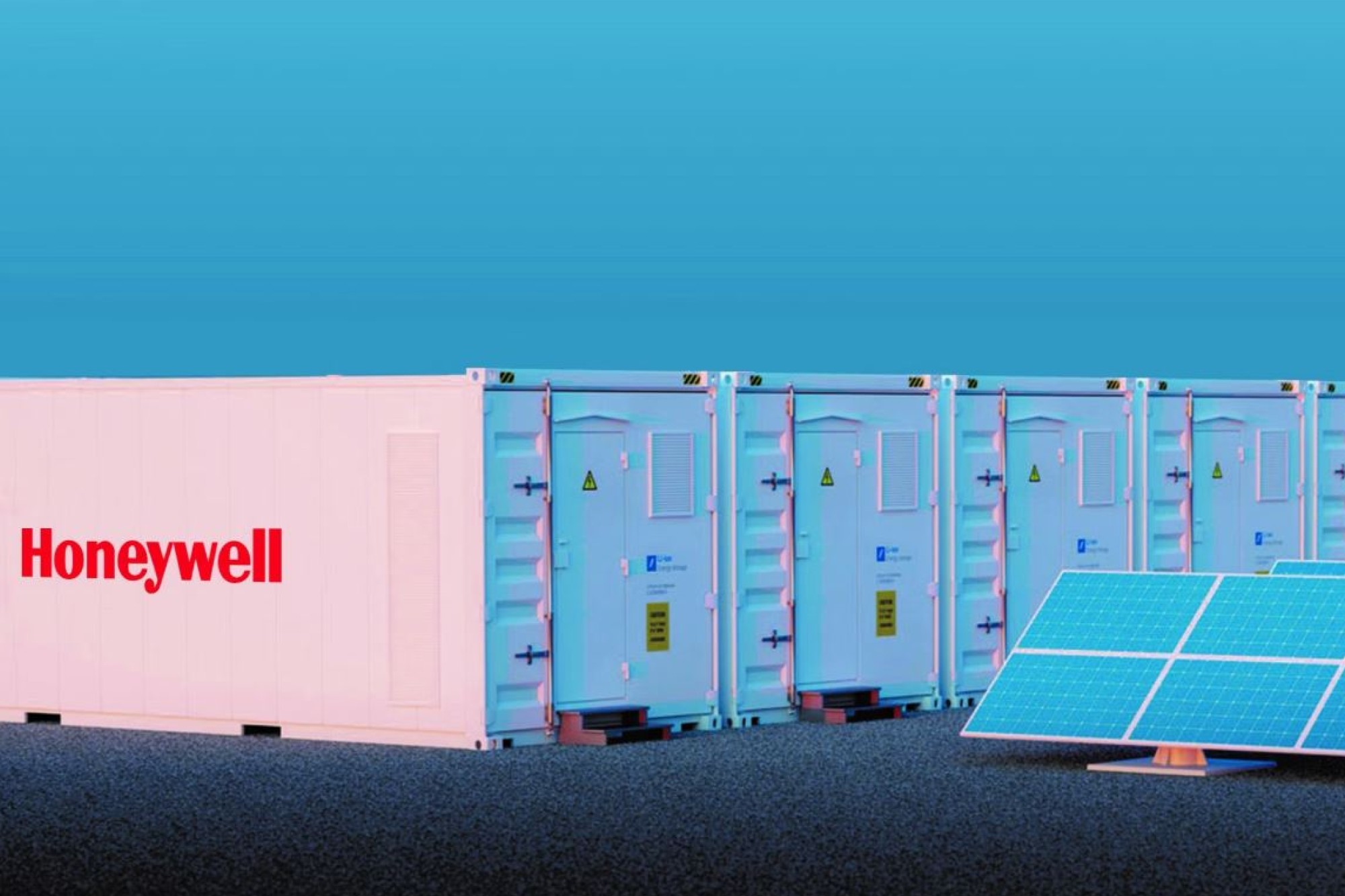 Honeywell’s battery energy storage to aid decarbonisation of Virgin Islands