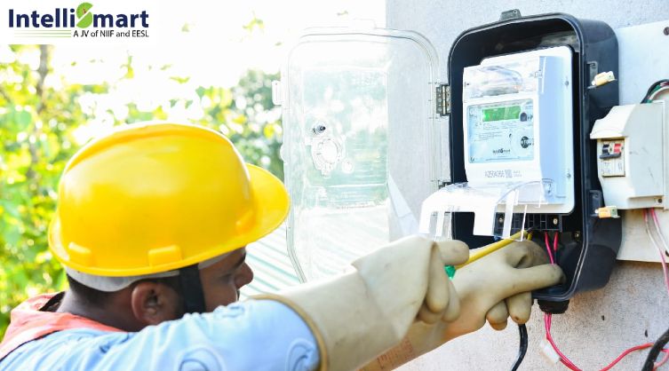 IntelliSmart inks country’s largest smart metering contract awarded under Revamped Distribution Sector Scheme