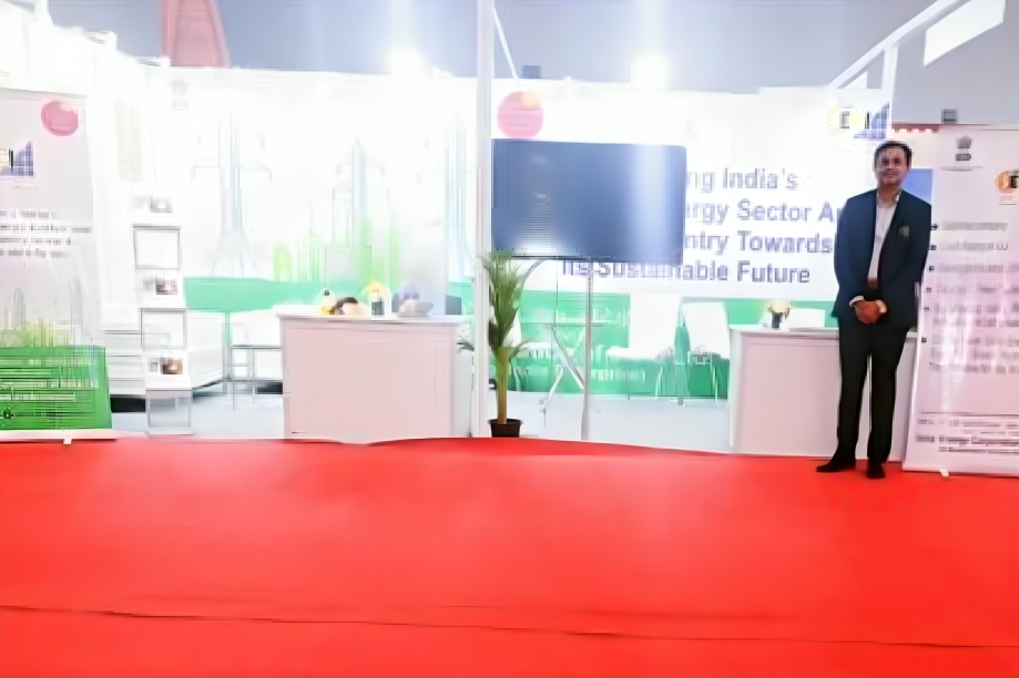 Solar Energy Corporation participates in Aatmnirbhar Bharat Utsav 2024