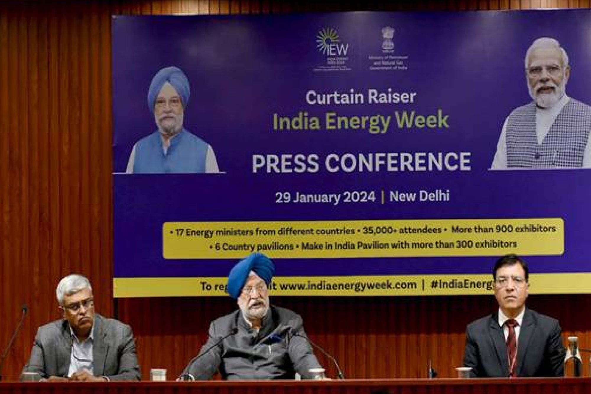 India Energy Week 2024 to showcase global sustainability and industry growth