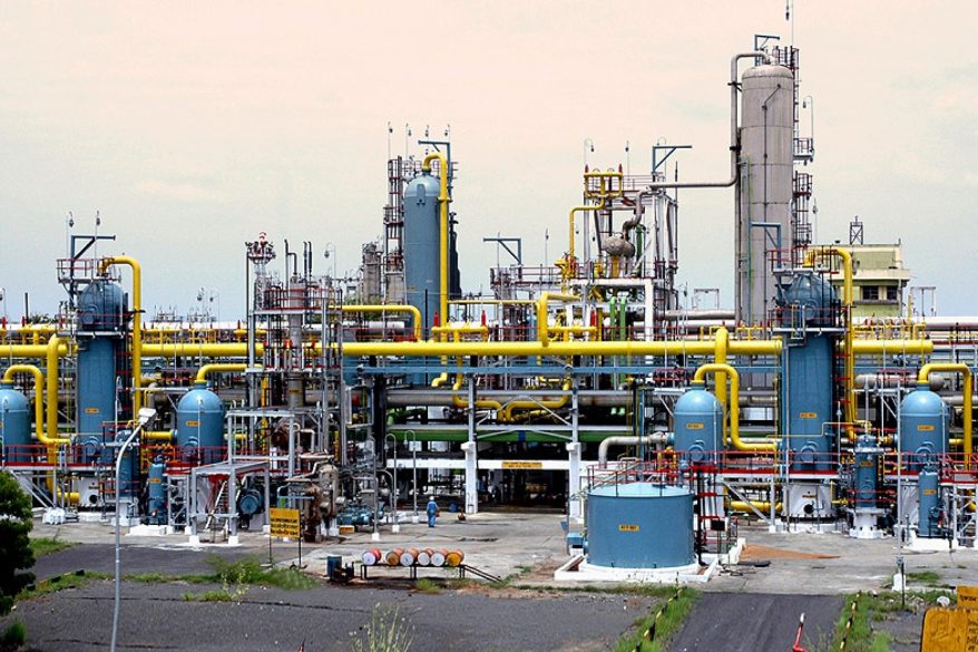 ONGC OIL AND GAS