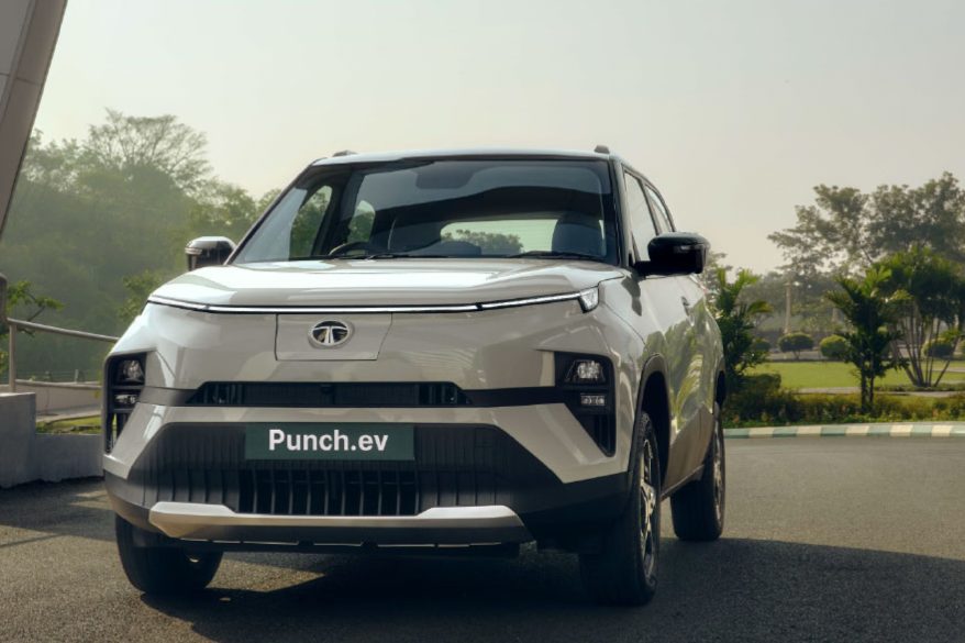TATA PUNCH.EV