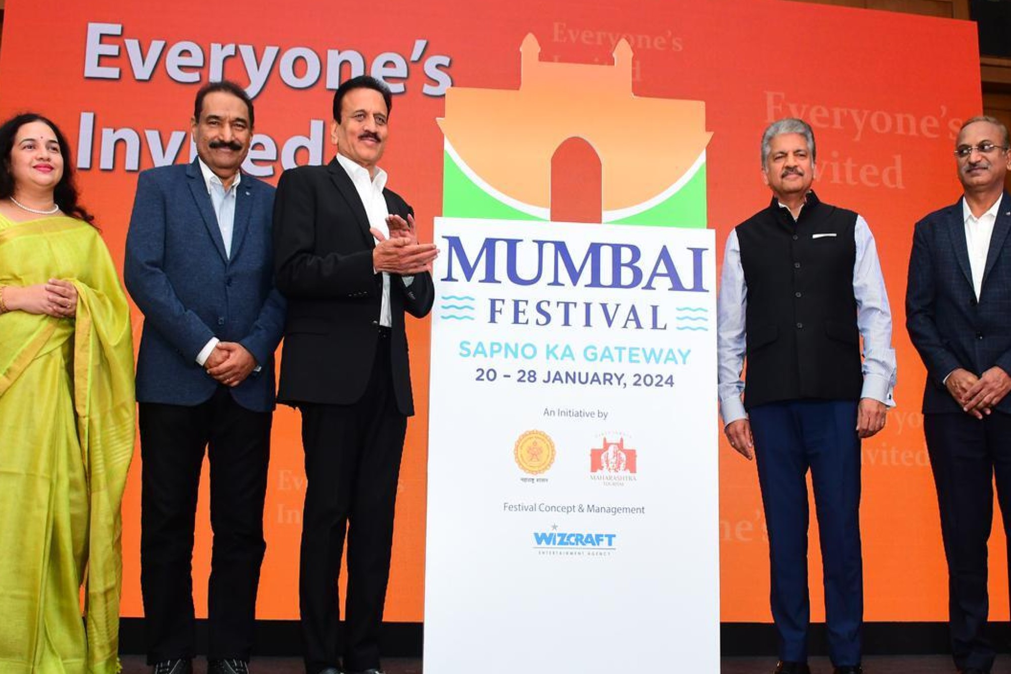 Tata Power teams up with first-ever “Mumbai Festival 2024”