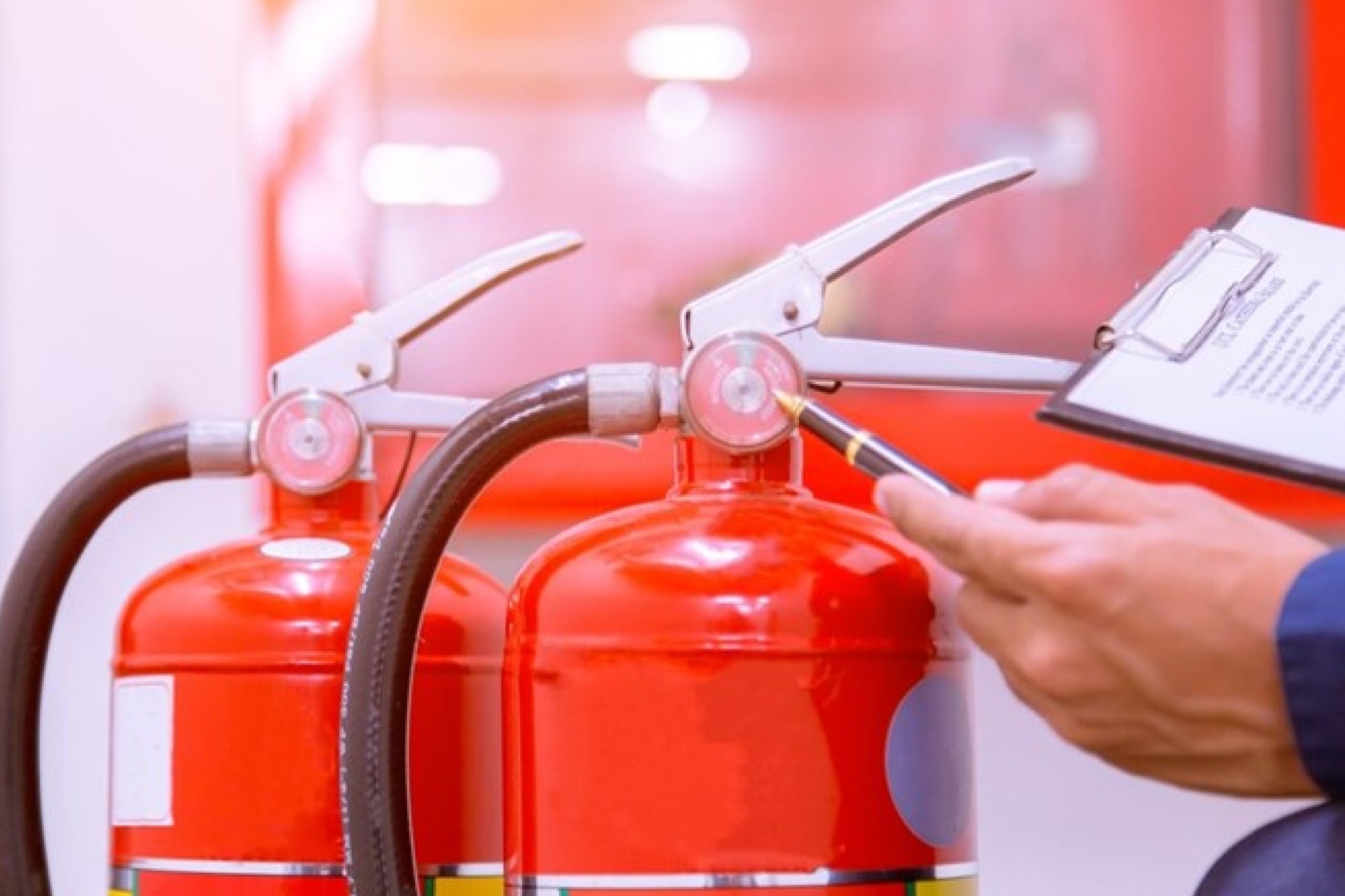 Safety measures in workplace with modern advance tech