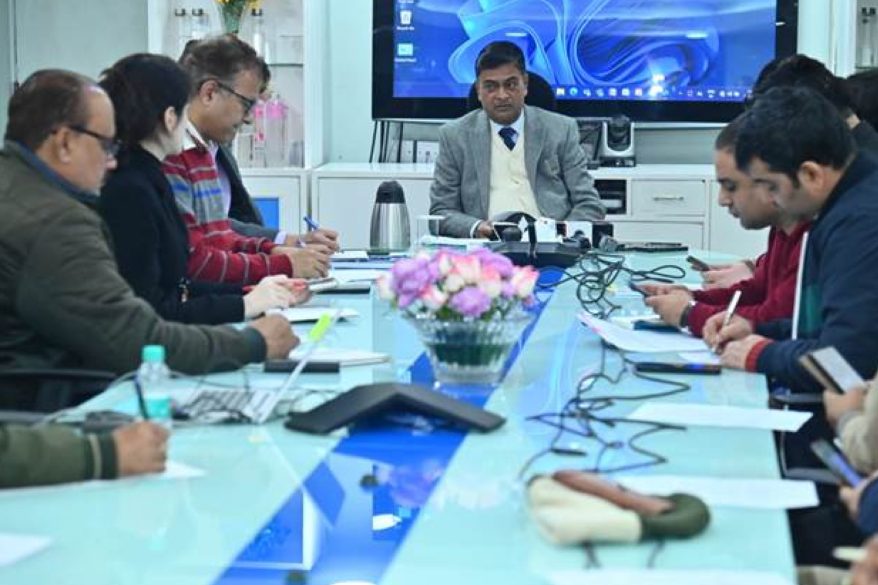 Ministry of Power