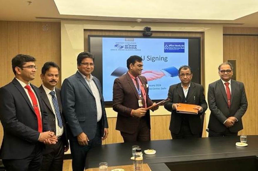 IREDA inks pact with IOB to co-lend, loan syndication for several RE projects