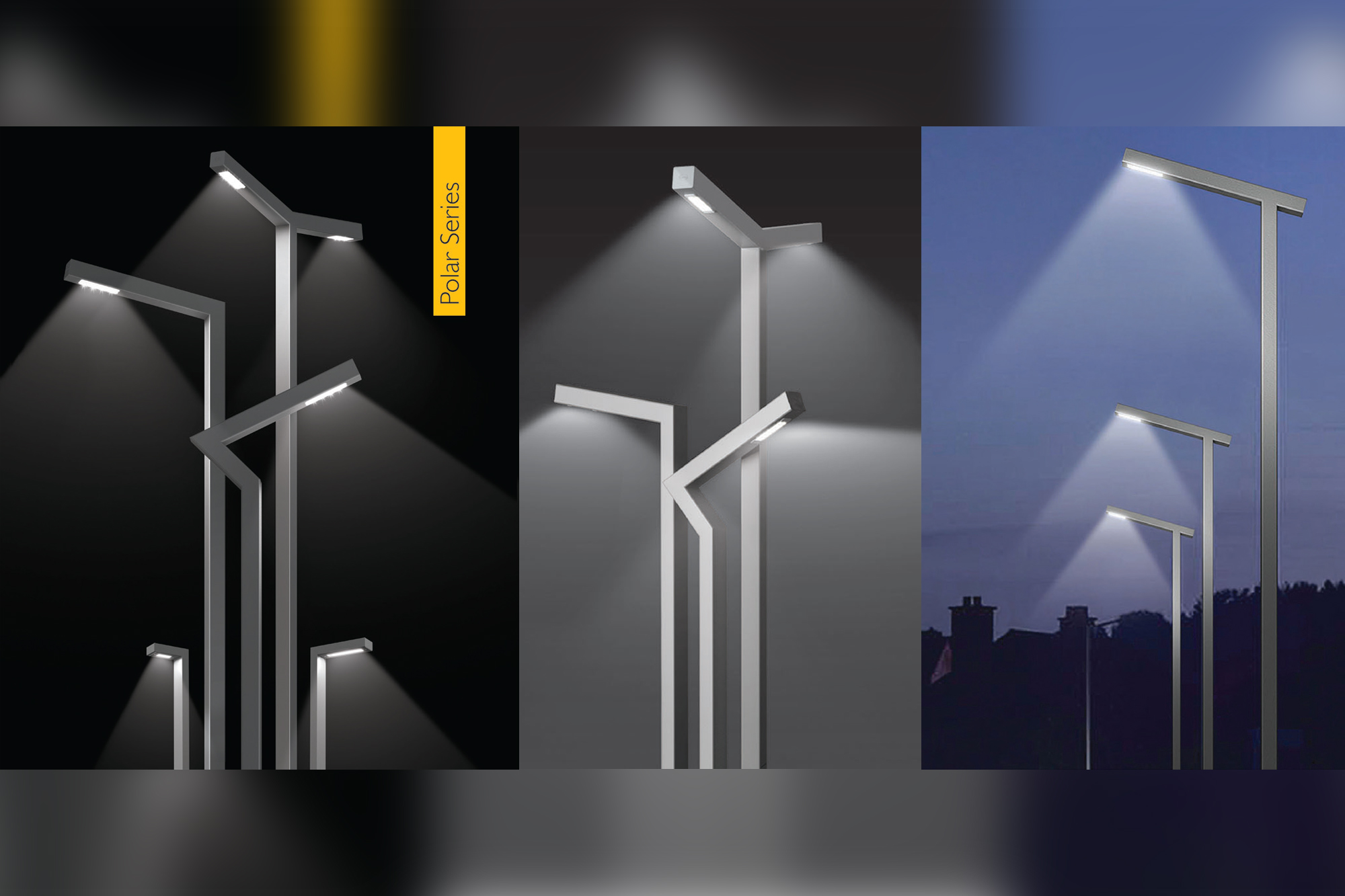 K-LITE unveils Polar Lighting Pole, a stylish, energy-efficient urban beautification solution
