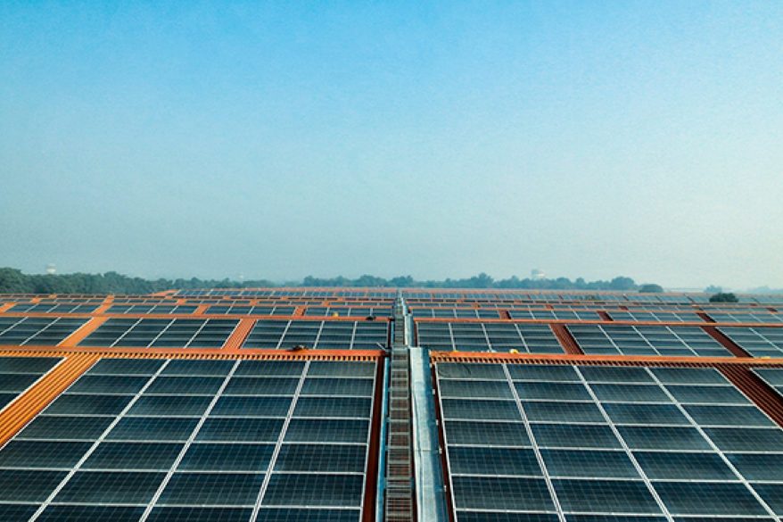 Tata solar