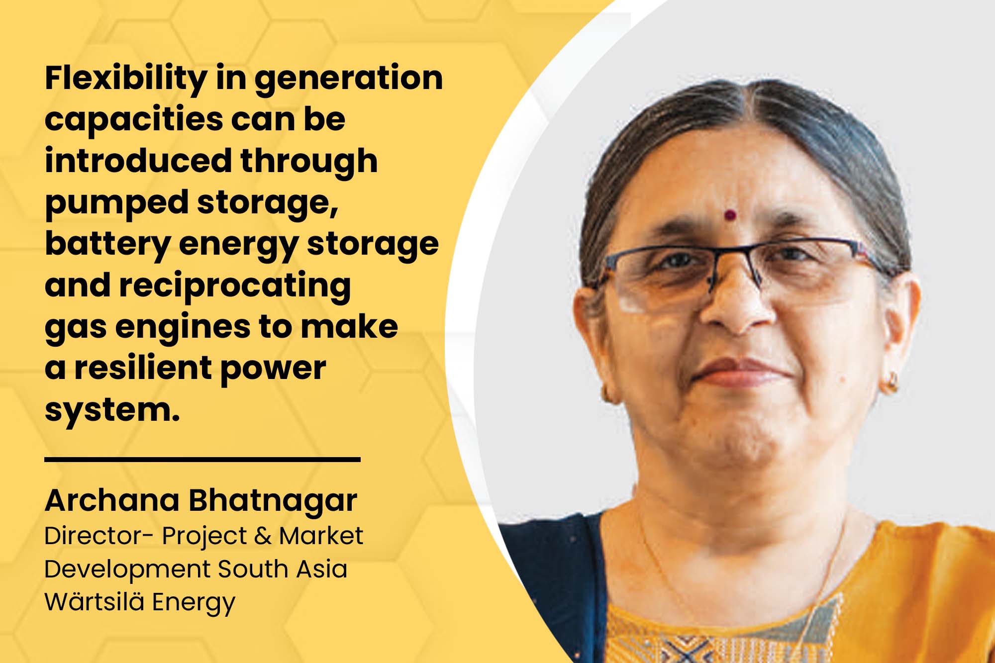 We must boost power system flexibility to achieve 500 GW of non-fossil energy by 2030