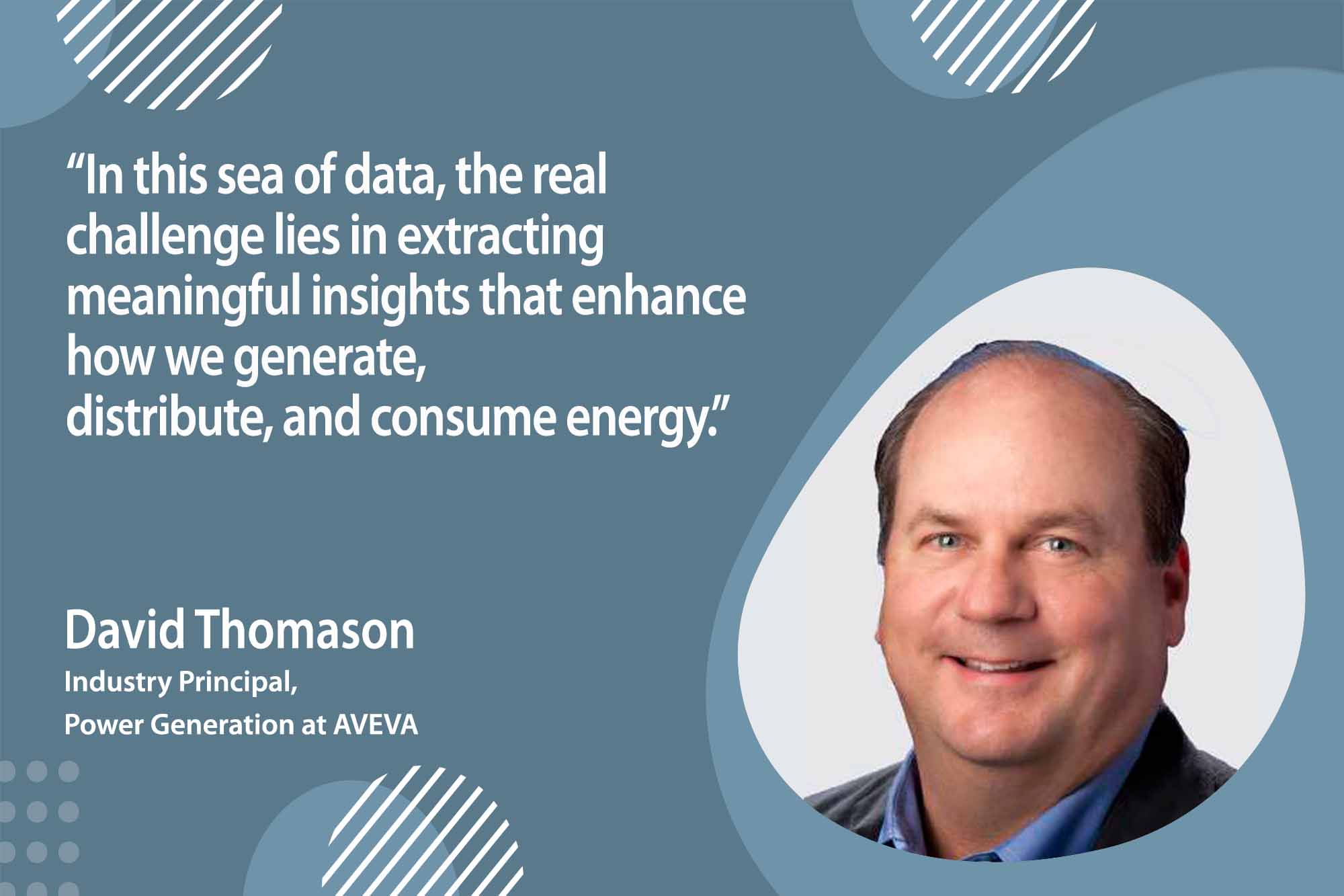 Data-driven decisions reshaping utilities
