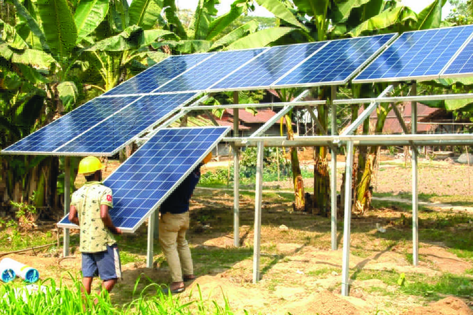 India leads RE sector with 72.31 GW solar capacity, unveils green initiatives