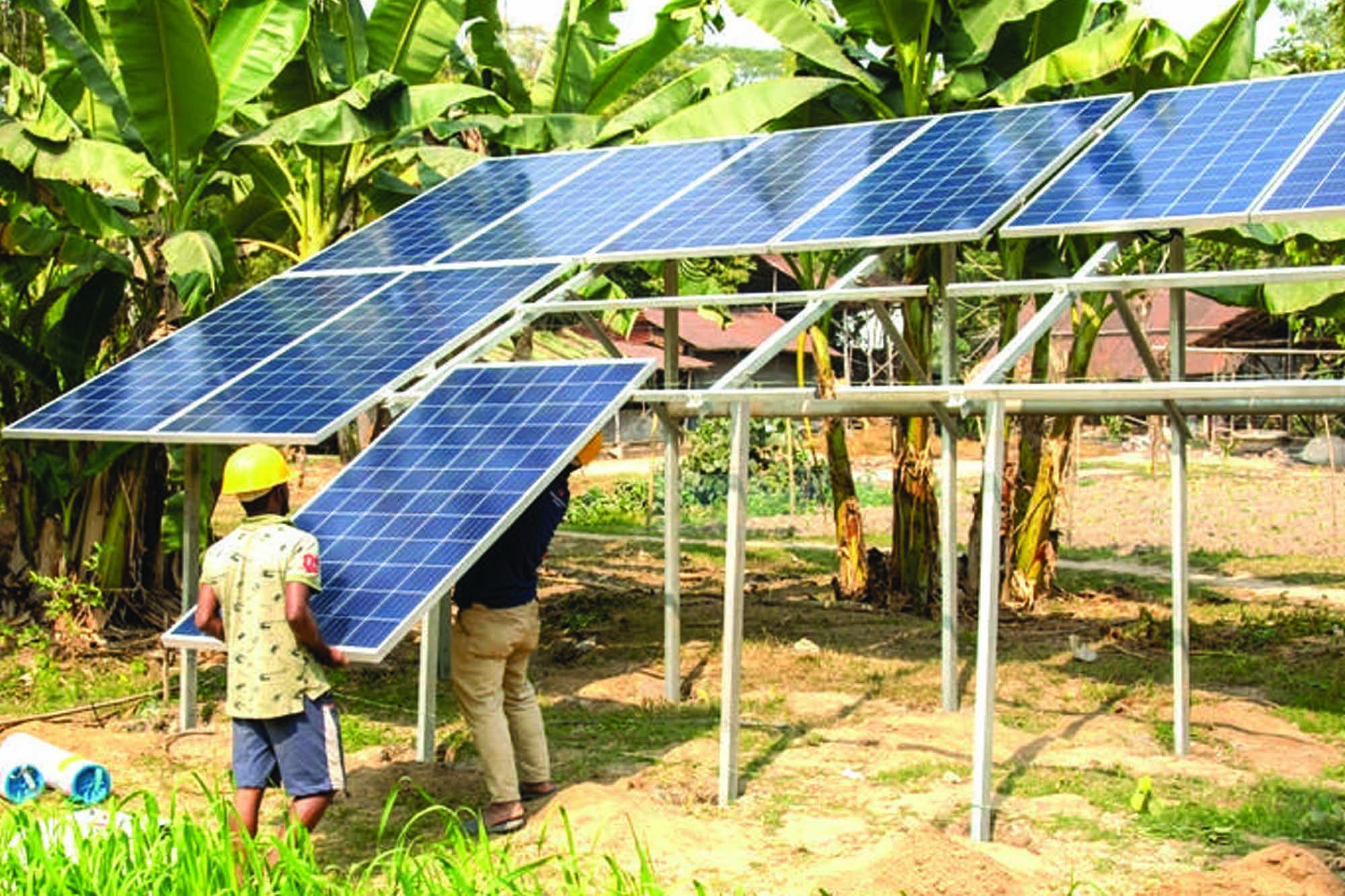 India leads RE sector with 72.31 GW solar capacity, unveils green initiatives