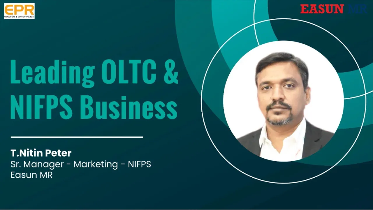 Leading OLTC & NIFPS Business | EPR magazine