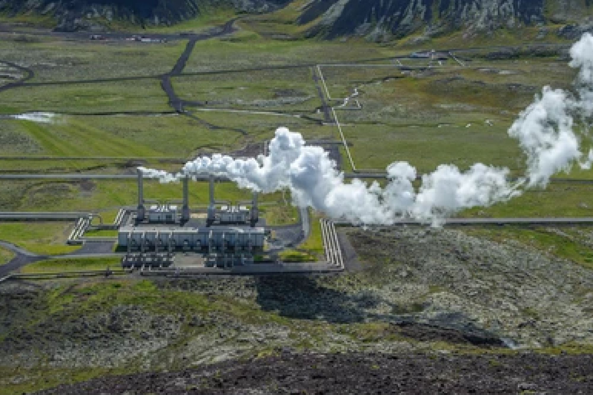 New corrosion solutions paving way for enhanced geothermal power plant efficiency
