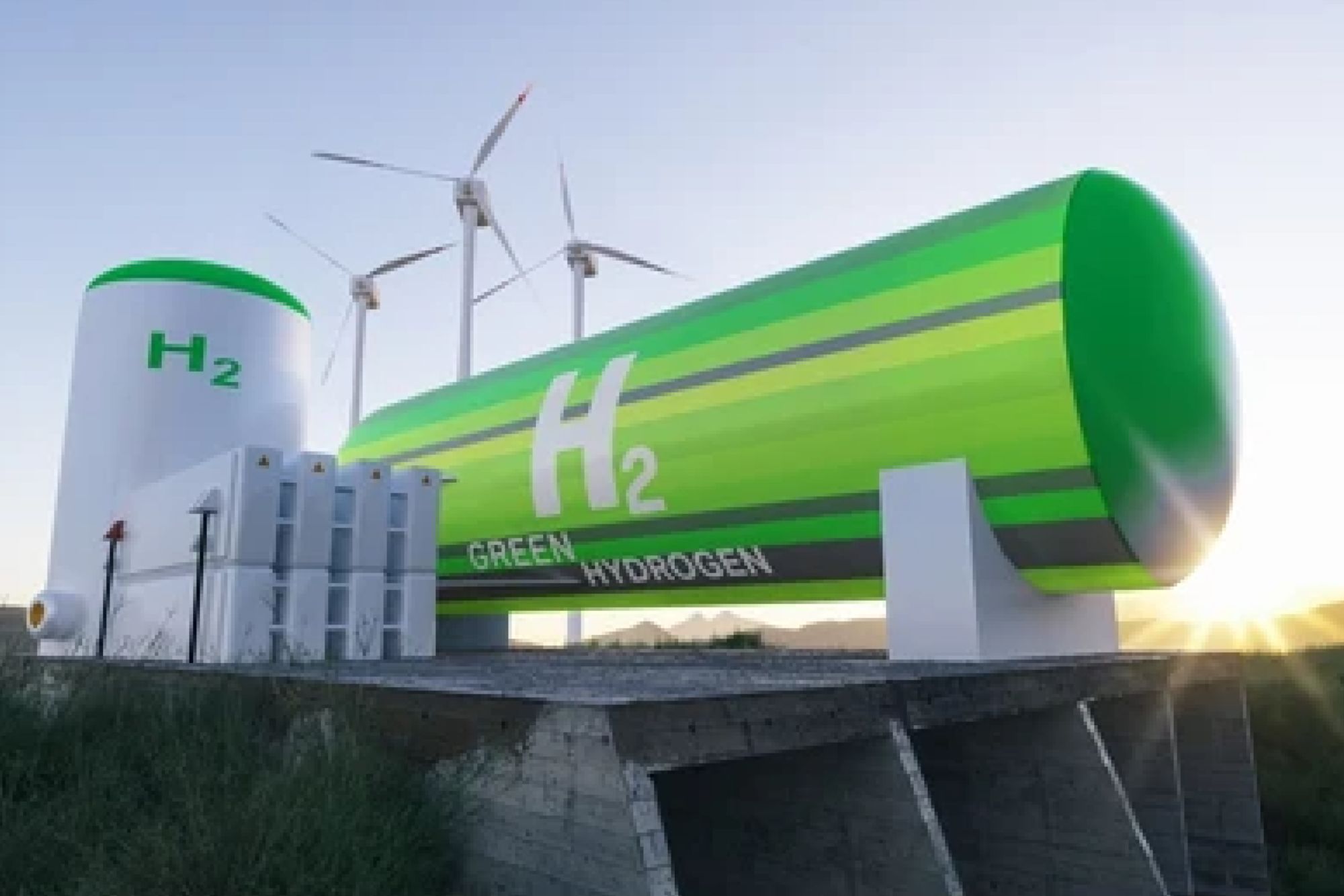 EET Hydrogen Power announces the appointment of Rob Wallace as CEO