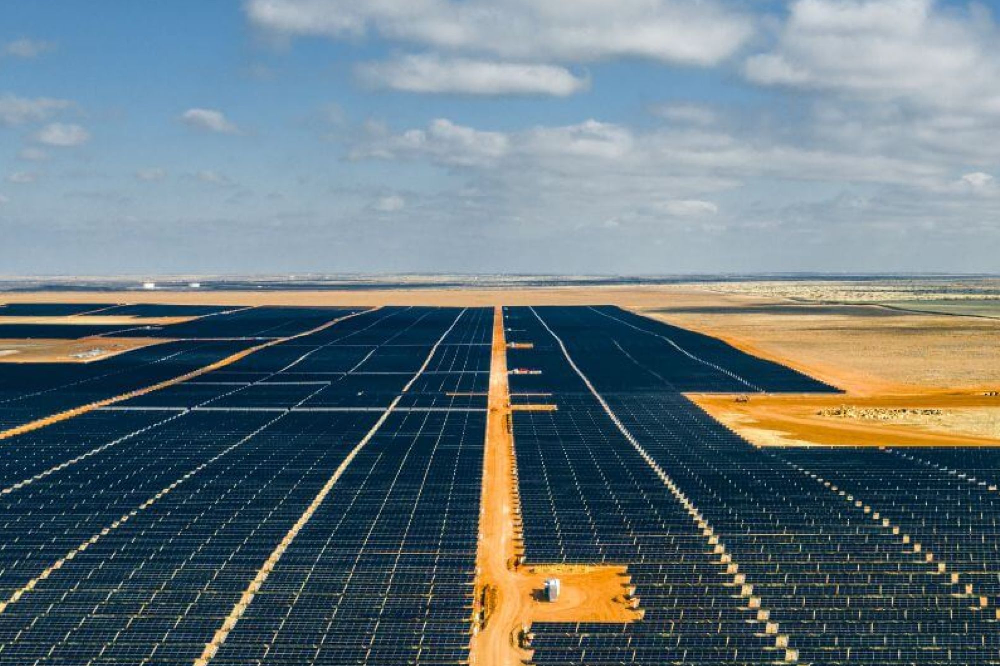 Nextracker gets repeat order by Sterling and Wilson Renewable Energy for projects at Kutch solar park 