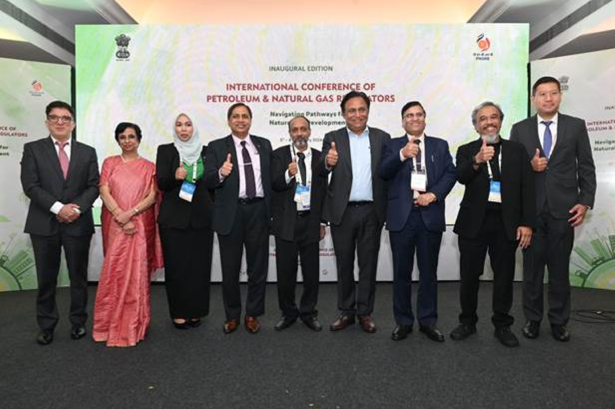 PNGRB holds inaugural edition of International Conference of Petroleum and Natural Gas Regulators