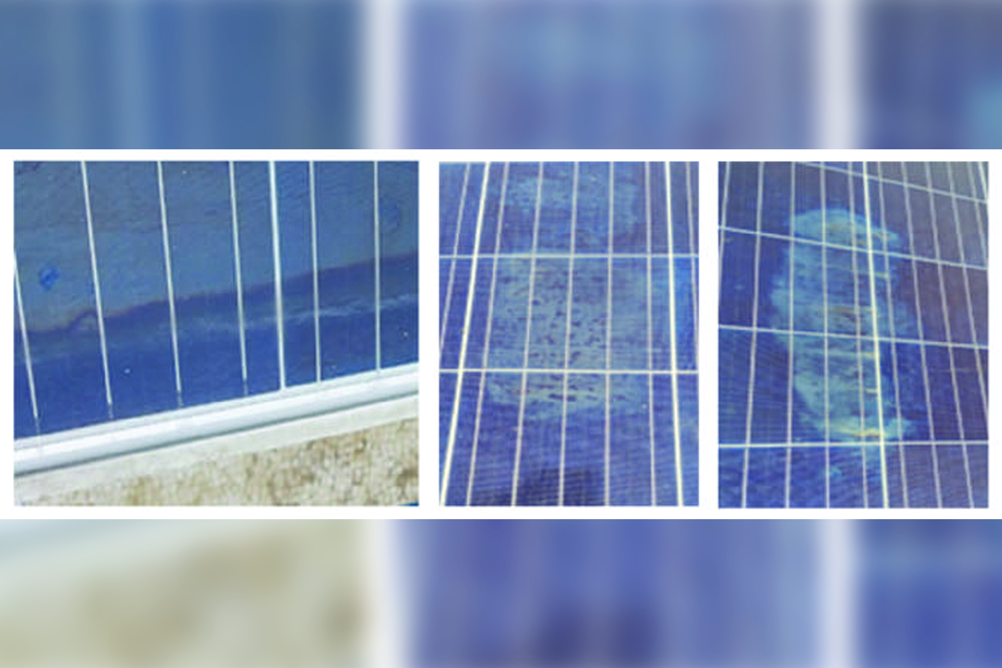 Durability of anti-reflective coatings of solar glass
