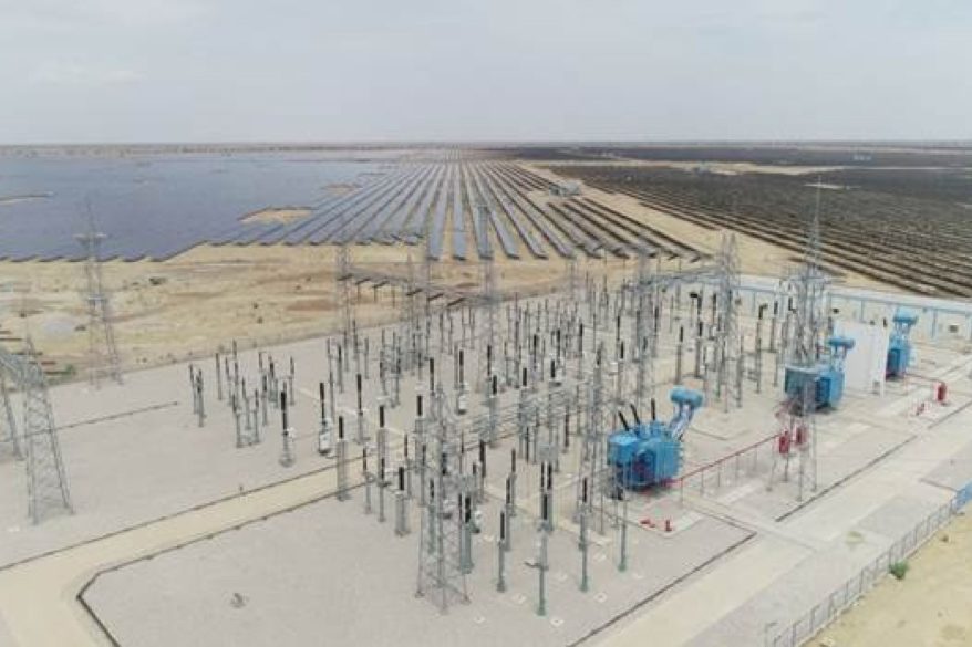 solar project