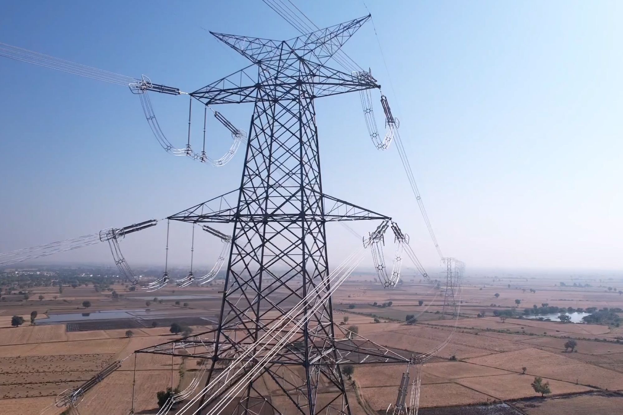 Sterlite power successfully refinances Lakadia-Vadodara transmission project