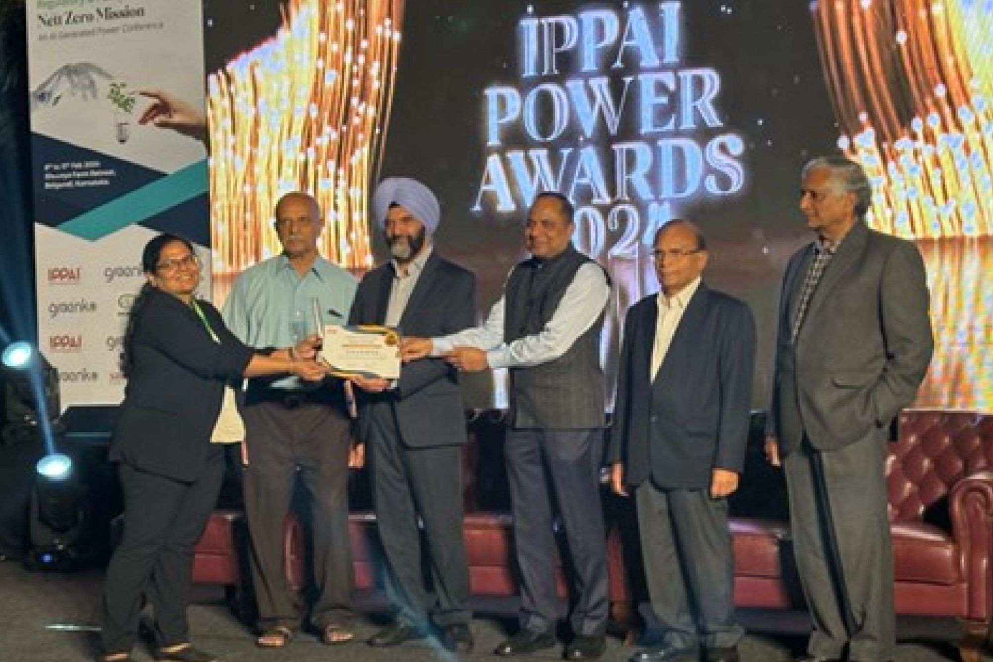 Tata Power Mumbai wins IPPAI power award ’24