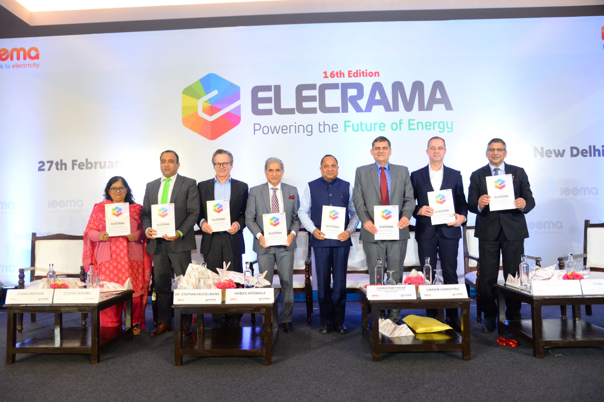 ELECRAMA 2025: Shaping a sustainable future for the global electrical industry
