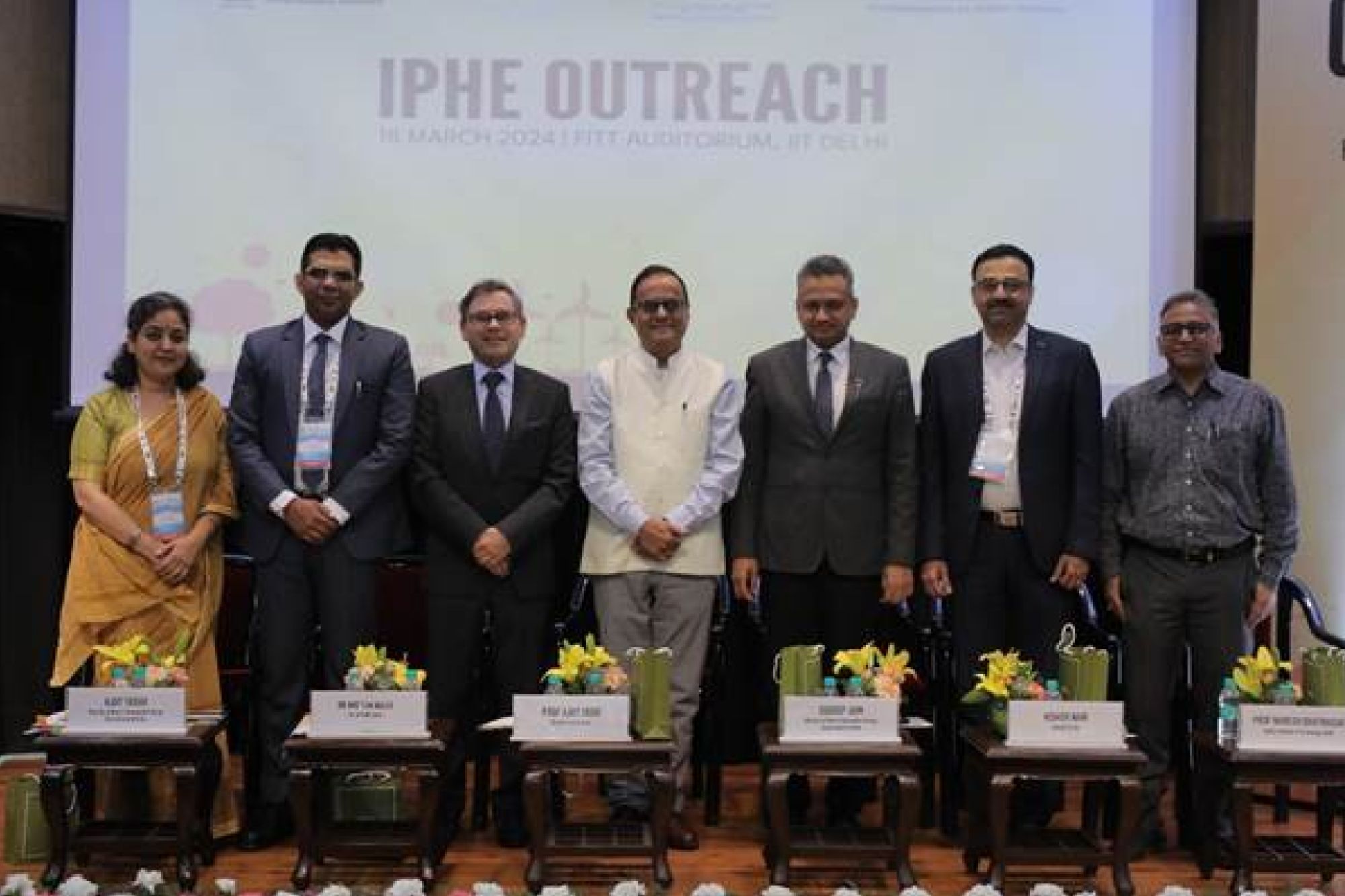 New Delhi hosts 41st IPHE meeting focusing on Green hydrogen innovation 