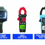 Cutting-edge Thermal imaging and digital clampmeter solutions by KUSAM-MECO
