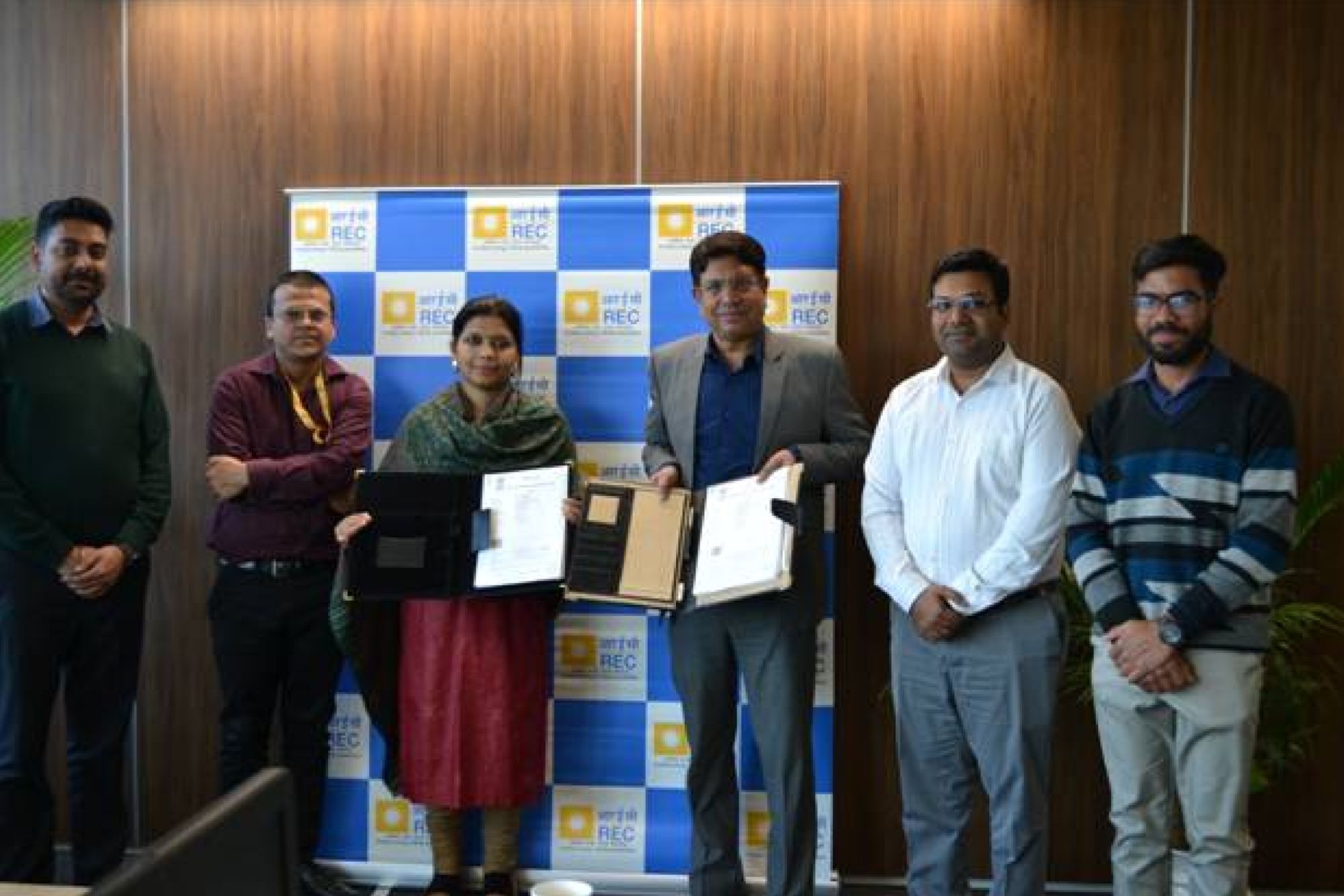 REC Foundation partners with UNISED, commits ₹9.91 crores for education in Siddharthnagar 