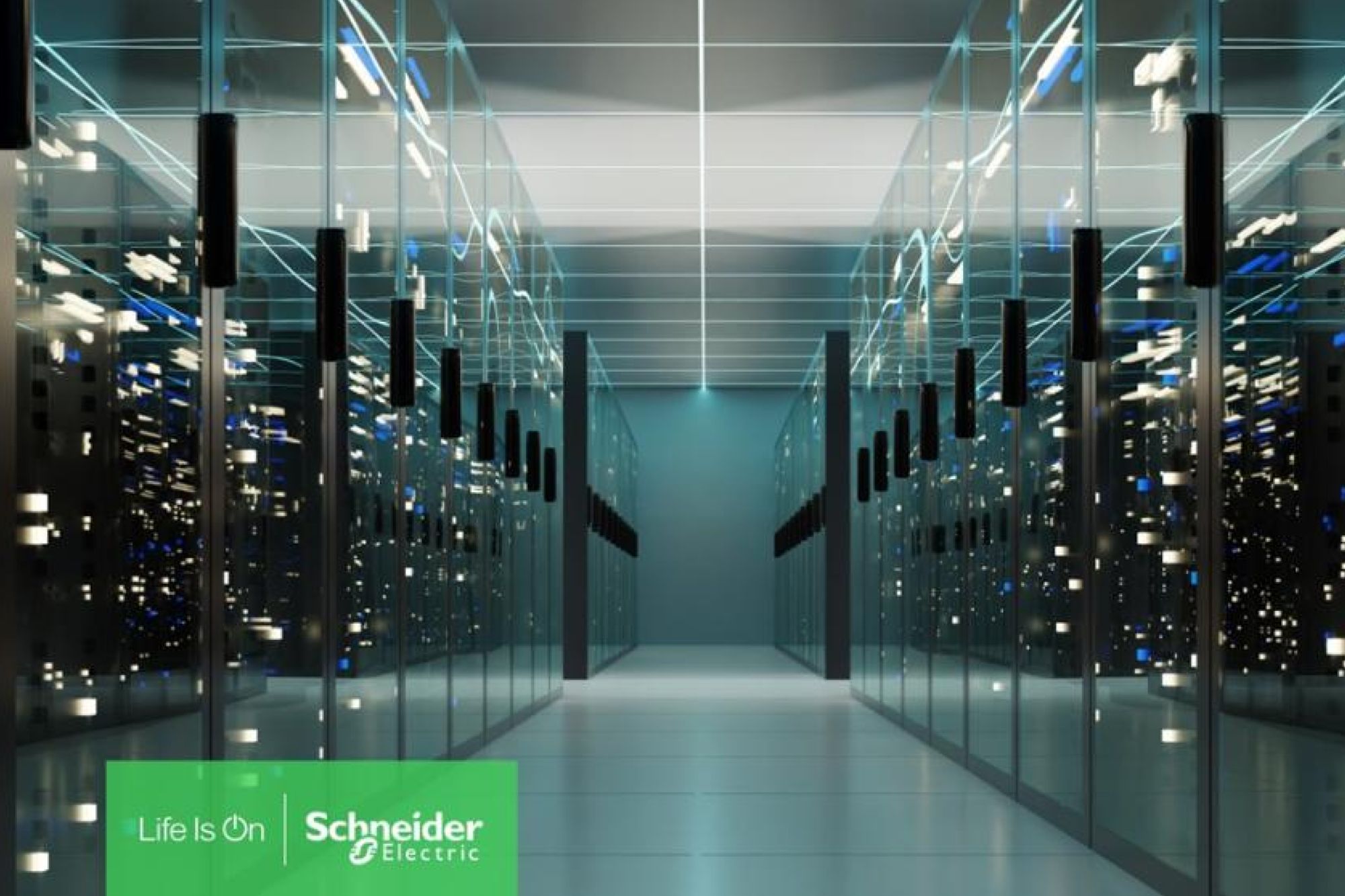 Schneider Electric and NVIDIA collaborate for  AI-Optimised data centers