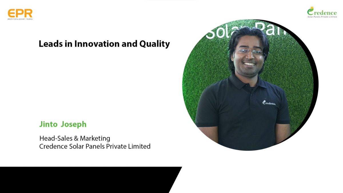 Leads in Innovation and Quality | EPR Magazine
