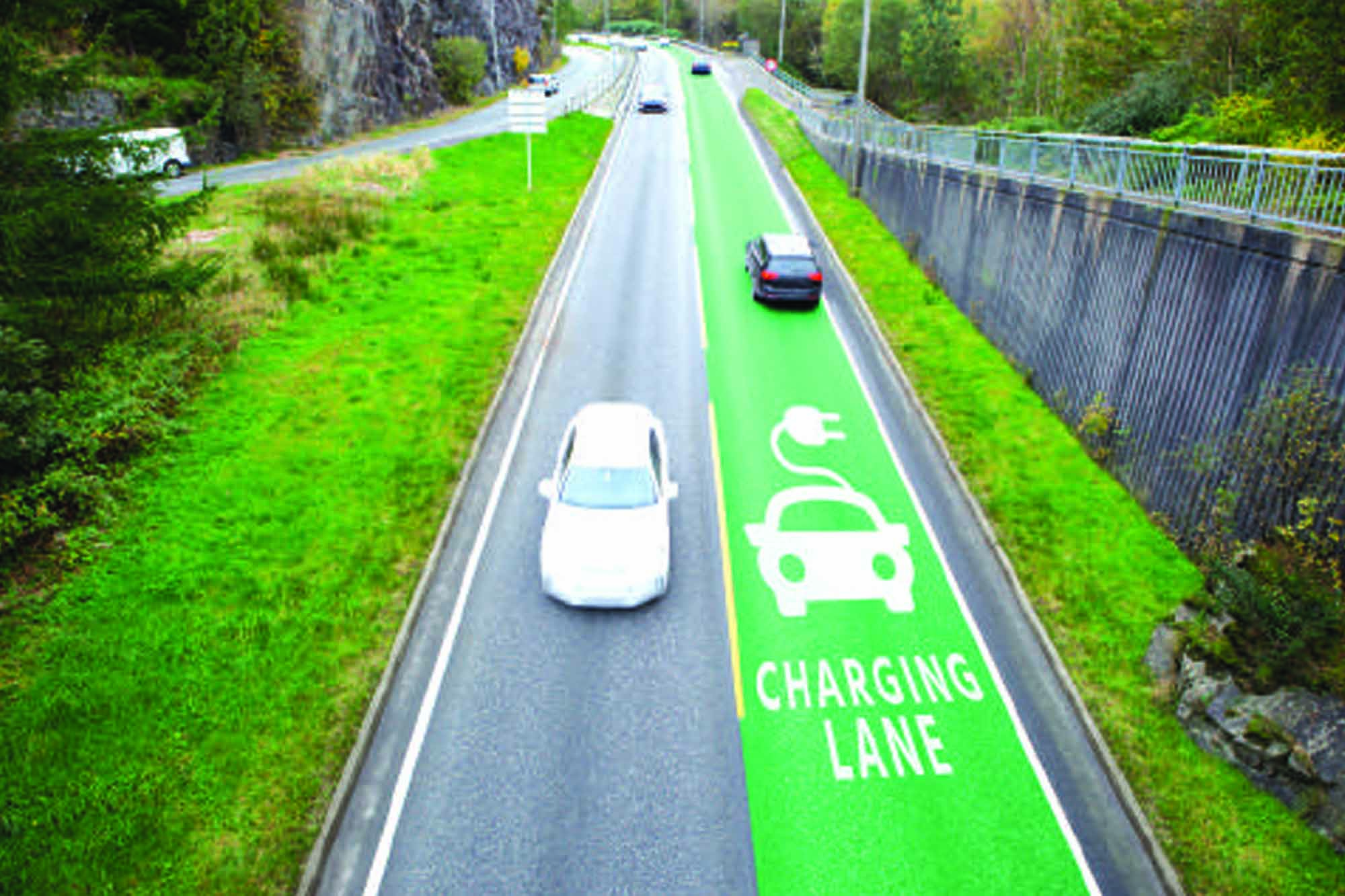 Govt to build 6,000 KM of EV-ready highways on ‘Golden Quadrilateral’